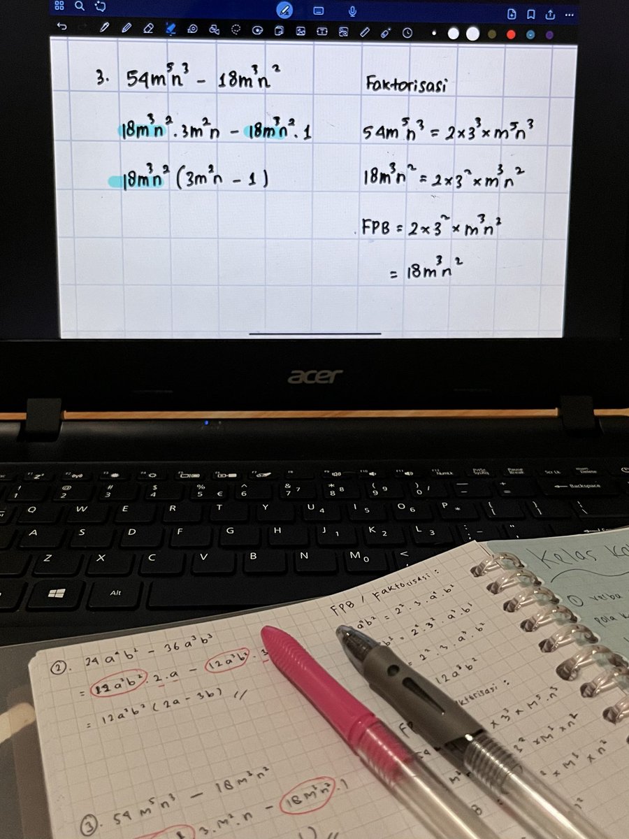 rotiooverthink's tweet photo. ── .✦ 14-09-26
lanjutin funda math 🤓, dan latsol sedikit 🤏🏻 https://t.co/gOqzubGghW