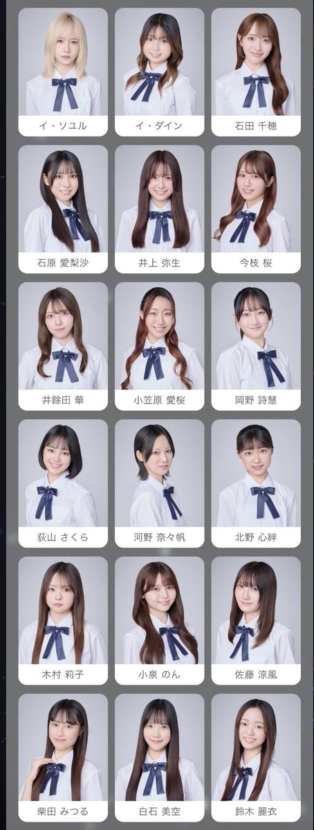 masikeda's tweet photo. マジですか？？？？

名無しのシンデレラと言うわりには、有名アイドルがいる

#≠ME名無しのシンデレラ
#ノイミー
#石田千穂
#これで落としたら指原一生恨む
#一度裏切ったから今度は裏切るなよ https://t.co/lxUNTa77zX