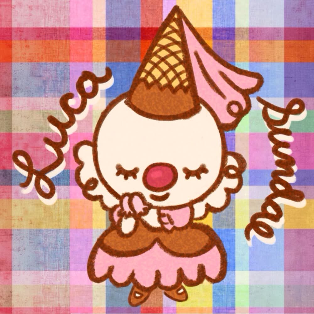 lucasundae's tweet photo. New icon, layout, and username!! 🍨 I’m back hehe https://t.co/e7V1MyTi6v