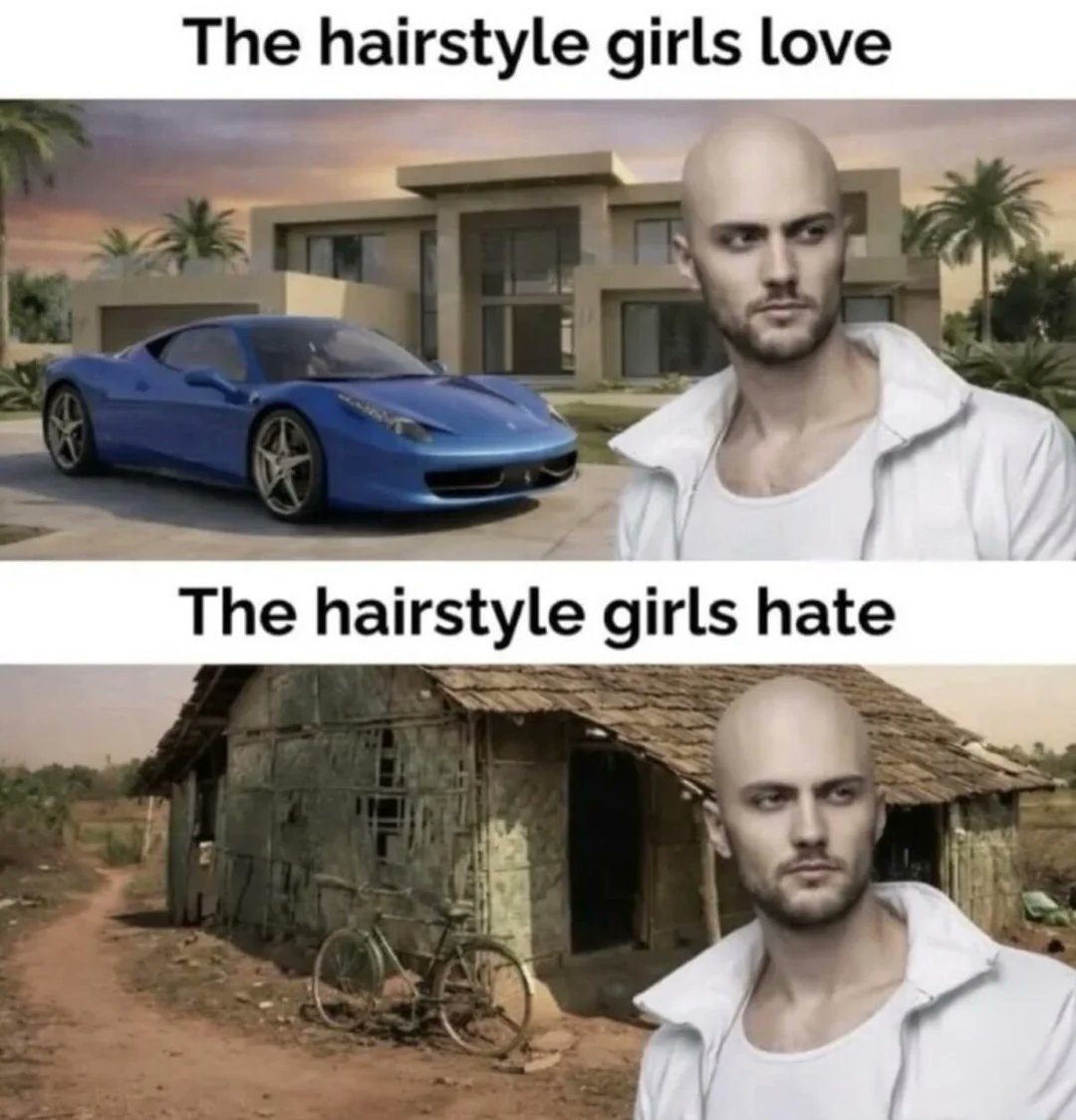 RobinhoodBAYC's tweet photo. Crypto traders in a bull run vs. a bear market 😂#crypto https://t.co/k9k8mZFQnb