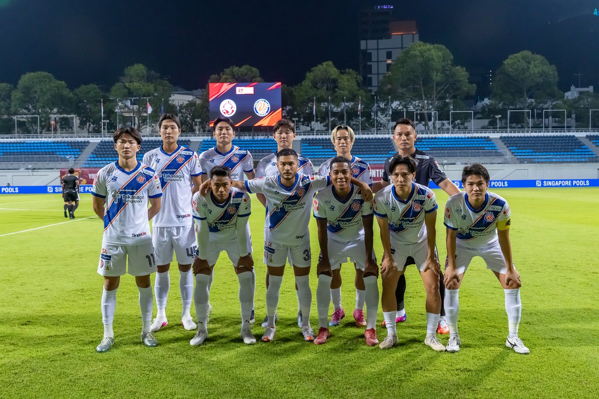 satsukida0418's tweet photo. SPL1第1節 開幕戦
VS Young Lions
4-0 win
人生初の開幕スタメンで緊張もあり難しい試合にはなりましたが勝利する事ができました!
次節はもっと積極的にトライして勝利できるようにいい準備をしていきます!
Keep growing and win the next game too! 🔥
#SPL1
#fcjurong
#五月田星矢
#7 https://t.co/7e3nwz9zWj