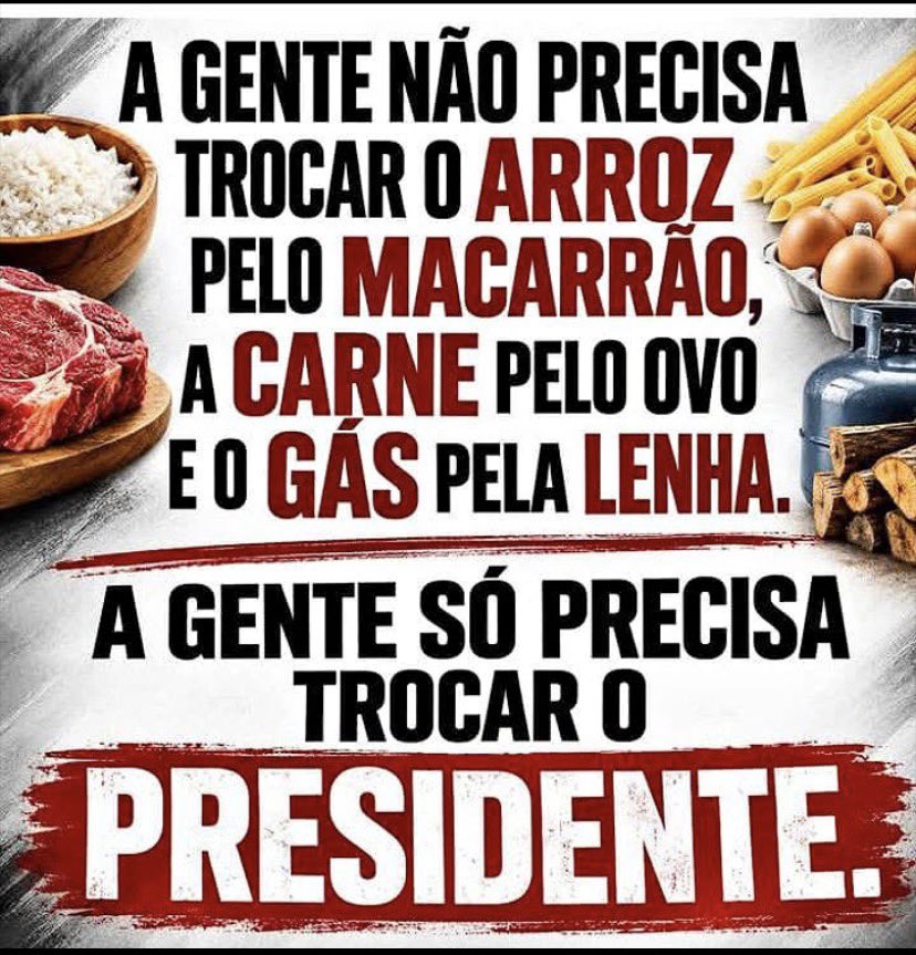 inchausthi's tweet photo. #brasilpedesocorro https://t.co/No7W3VdEpl