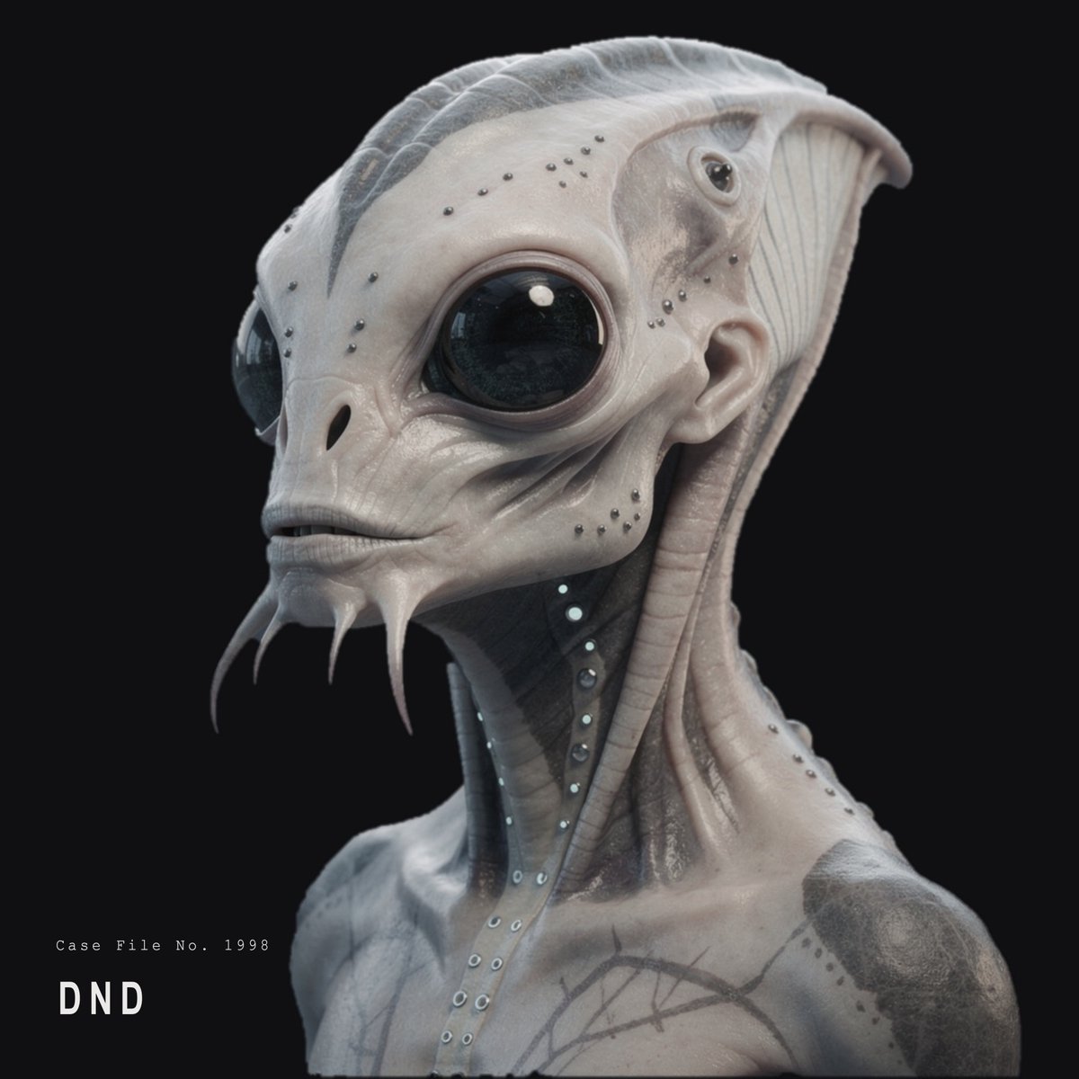 DNDaliens's tweet photo. DNDaliens is the first NFT collection where every NFT has its own case.

Follow &amp; Drop your EVM wallet - 38 random users get GTD WL 🎟️ https://t.co/eD6mmmsWbC