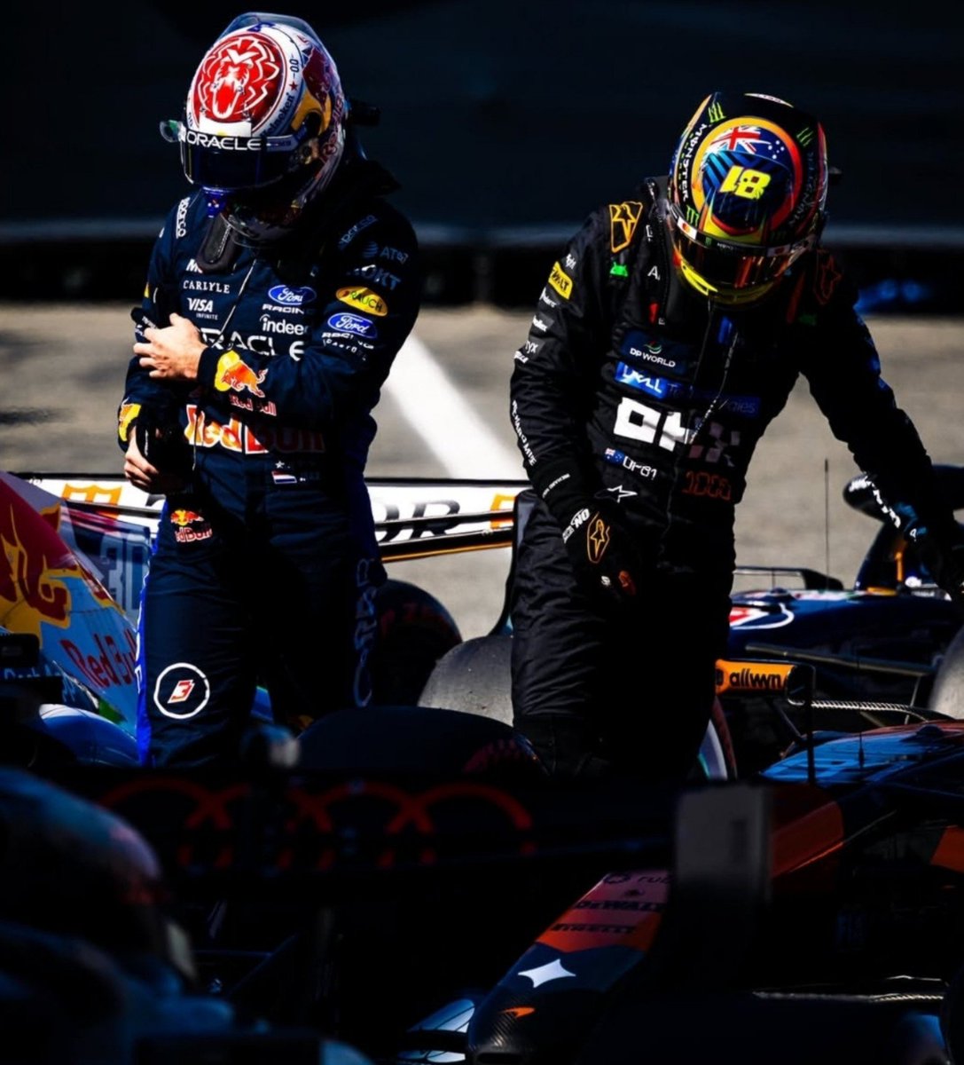 P1ASTRI8781's tweet photo. Since you started it fellow oomf 
I'll give my fair contribution to it✌🏻🎀✨ #oscarpiastri #maxverstappen #MaxCar https://t.co/Y39hnp9VhY