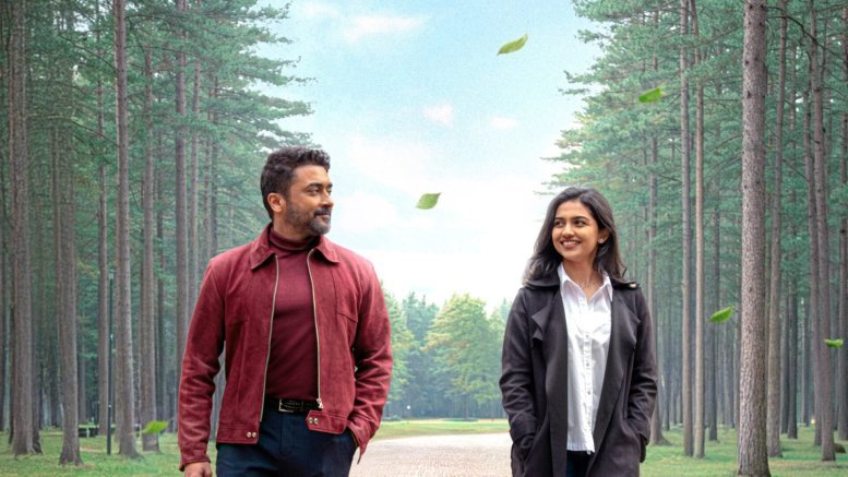 _MukeshKumarR's tweet photo. #VishwanathSons  @Suriya_offl @_mamithabaiju @dirvenky_atluri
Such a fresh,loving,charming,amazing romantic love story has been portrait by the director and writer of #VishwanathandSons #VenkyAtluri So good to see this movie and acting and emotions, dialogue works brilliantly. https://t.co/BQWPyUqnH9