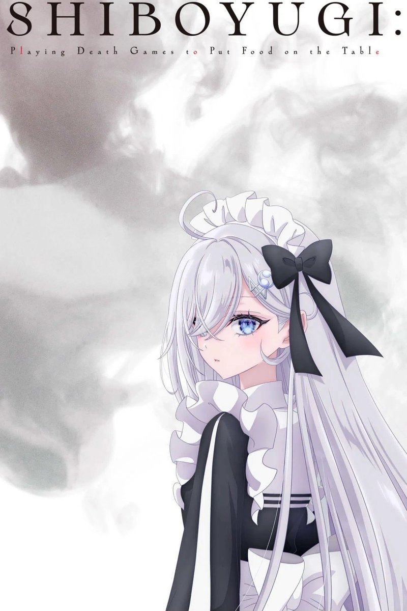 fillainart's tweet photo. Aku rasa ini pertanyaan yang familiar bagi kita: seberapa sering kita merasa harus mempertaruhkan nyawa tiap kali mau absen masuk kerja?

Di anime Shiboyugi: Playing Death Games to Put Food on the Table, kiasan itu diterjemahkan secara harfiah. Subjudulnya secara lugas mengaitkan ancaman maut dengan urusan perut, memaksa kita bercermin pada horornya kondisi kerja kontemporer.