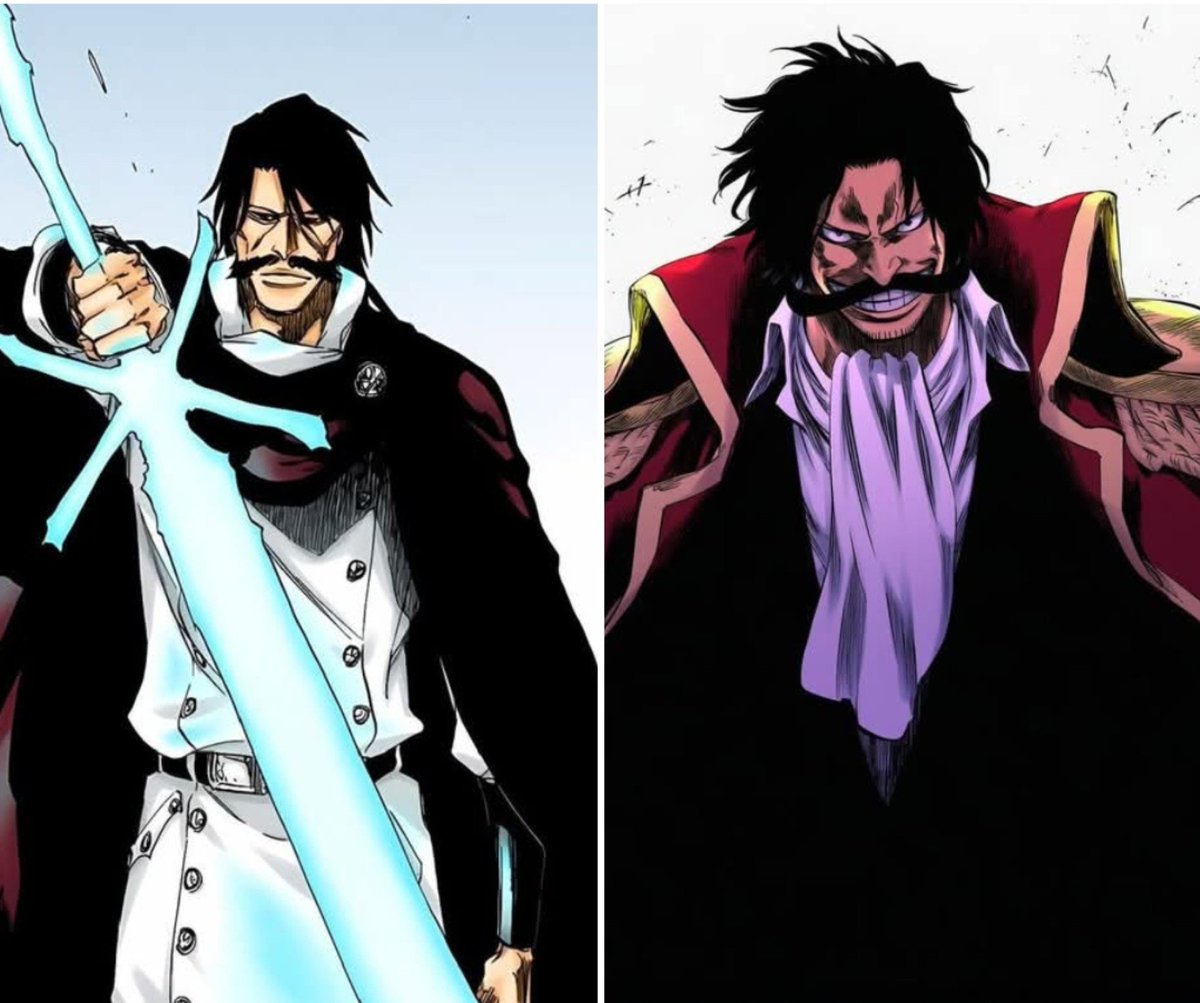 OxAbbe's tweet photo. yhwach vs roger

Who will win? https://t.co/dGkyMEC4Os