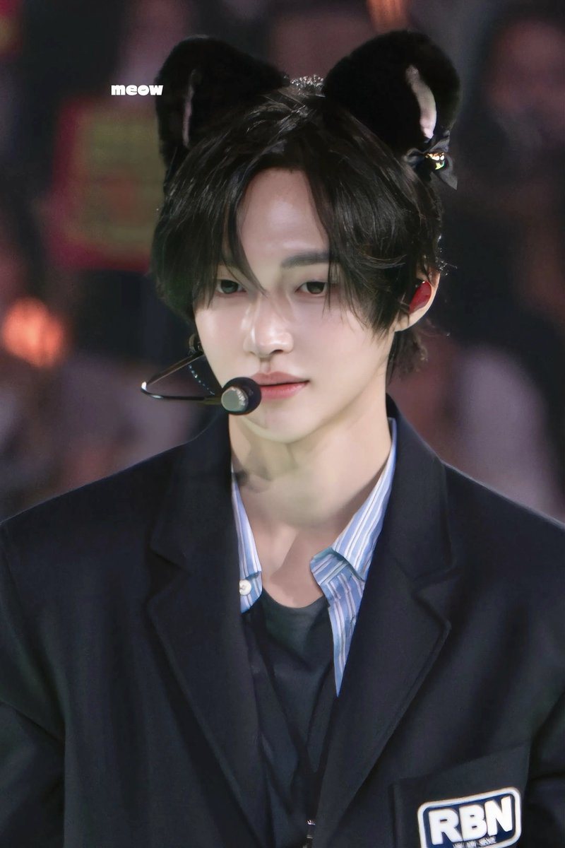 supercat_302's tweet photo. 260912 🐈‍⬛👍🫰💕🪽🍼

#원빈 #WONBIN #라이즈 #RIIZE https://t.co/aSLM8mBeek