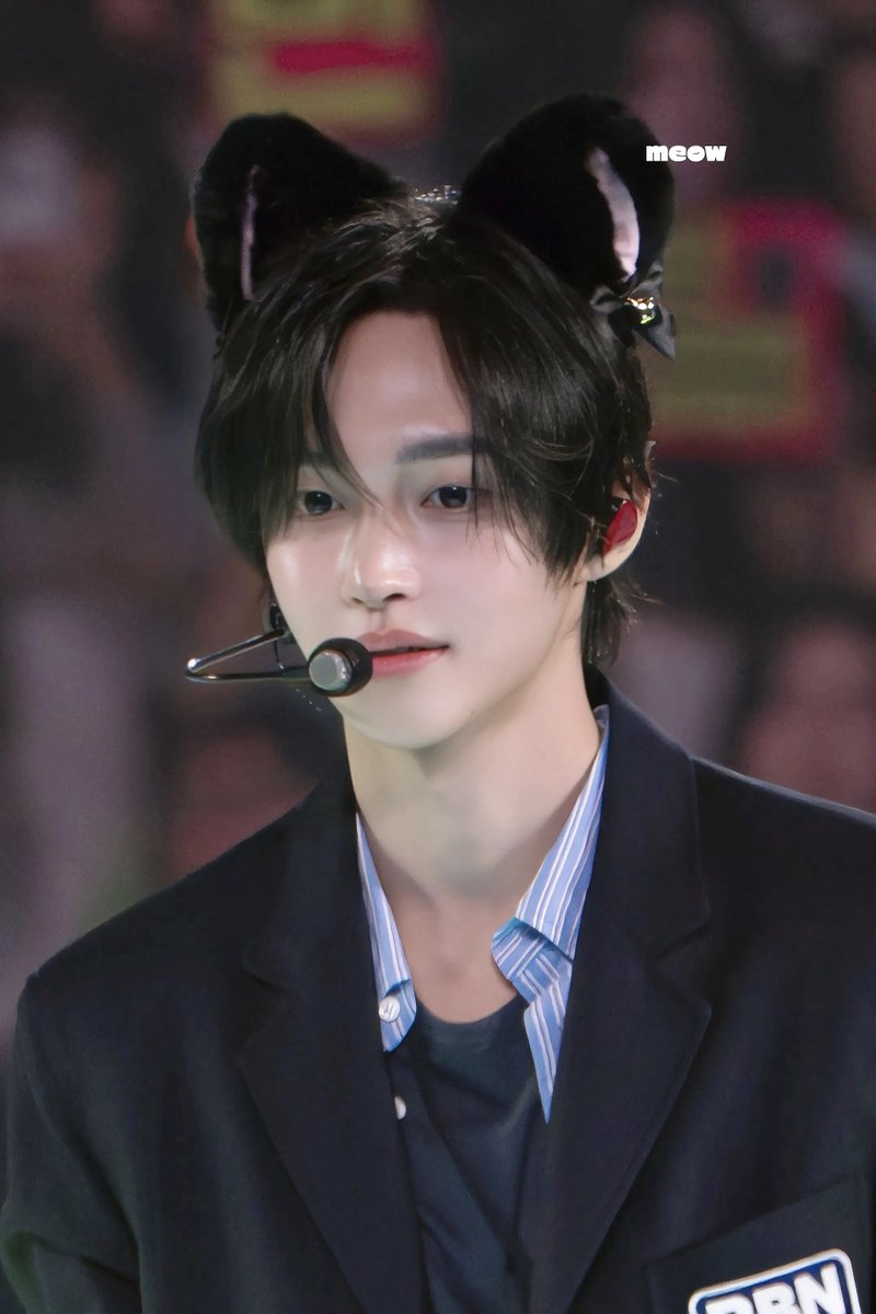 supercat_302's tweet photo. 260912 🐈‍⬛👍🫰💕🪽🍼

#원빈 #WONBIN #라이즈 #RIIZE https://t.co/aSLM8mBeek