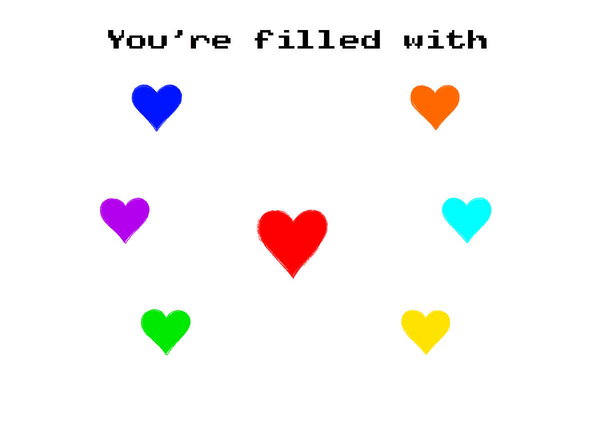 Delta_Ming's tweet photo. #UNDERTALE 11TH ANNIVERSARY 🎂

*Click the image to change it. https://t.co/OzHkcph77w