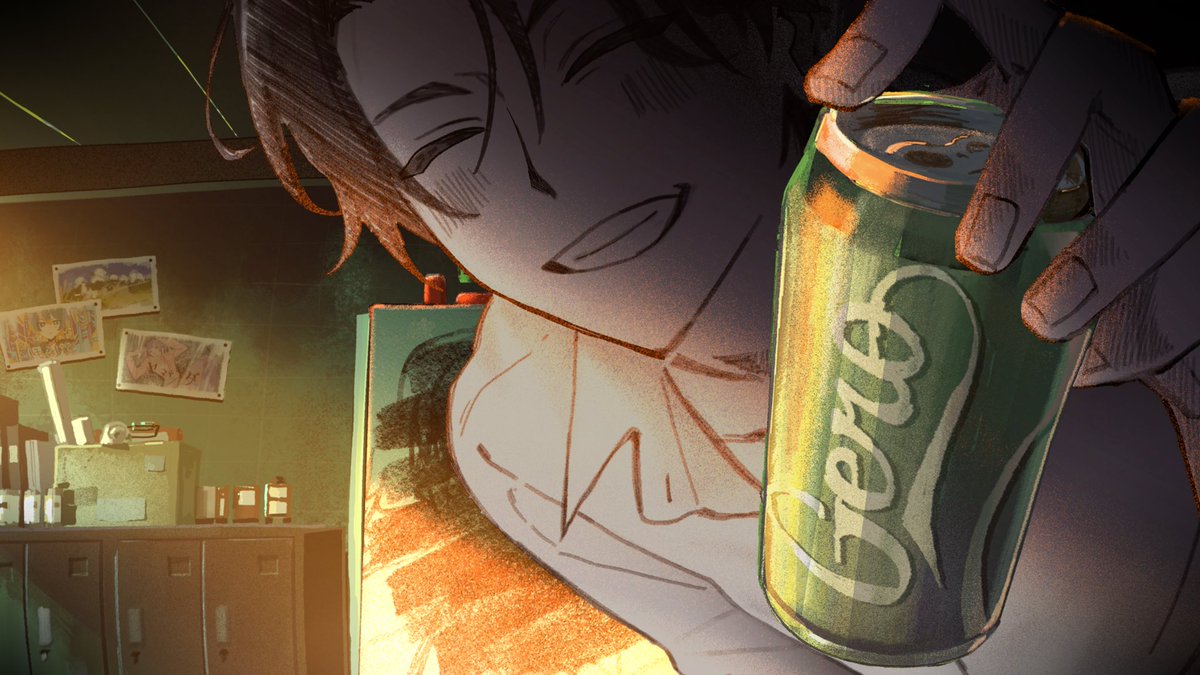 Aza_x_x's tweet photo. セレナーデ Cover / Gero
MVのスクリーンショット集です

部屋に飾られているものは、過去楽曲から好きな作家様のサムネイルをふわりと模写させていただいております。画像ではなく絵✎ https://t.co/W7rBFDbD3j