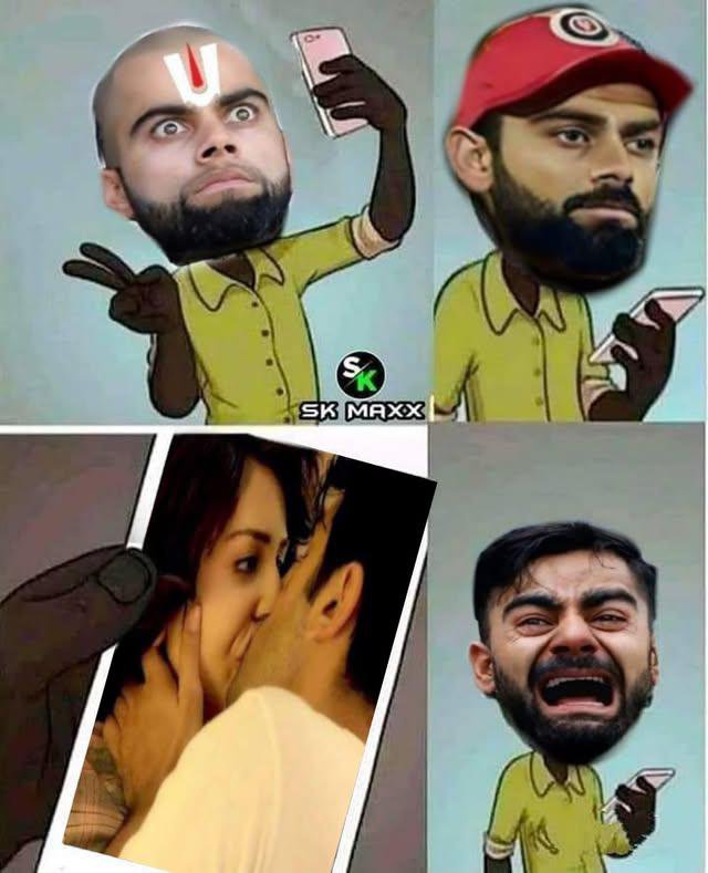 belikerish19's tweet photo. @LeoDas0292 @jeevansam07 @269kohli Chokli ku rubber kunju kaaranathi aal Ranbir mama anushkavai padham paartha kaatchi 🤩ullaasam ulagam serial name https://t.co/OZBBQVPAnd