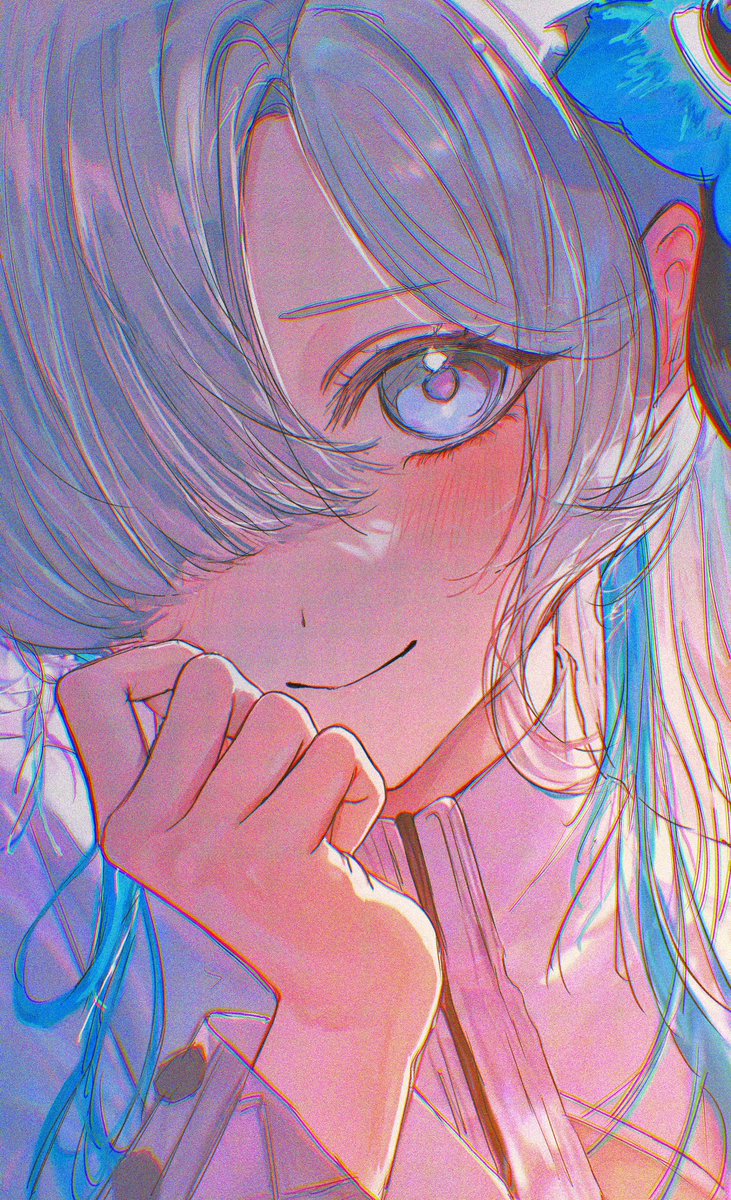 F65727473's tweet photo. 「💙」
#ヰ世界情緒美術部 https://t.co/GYTW4bs65U