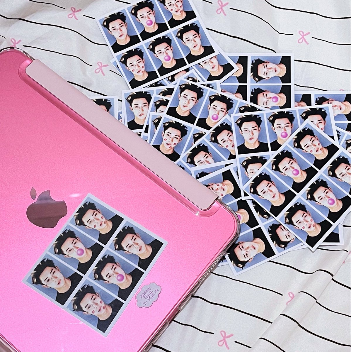 hyulO6_'s tweet photo. ୨ৎ interest check — rt &amp; like are appreciated ★!

halo ryulmania, aku mau bagi-bagi freebies birthday ryul [keychain plushie chestnut, id photo] buat nanti claim 25.09 adakah yang mau? drop ur pretty @ if u interested ✩ https://t.co/N3Y9eCE0jP