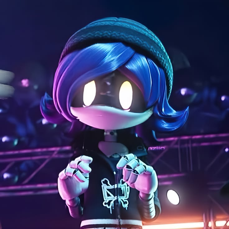 timelyqueer's tweet photo. ☆Uzi Doorman from Murder Drones is implied to be Bisexual and is Headcannoned as Polyamorous!! https://t.co/zsLpwzxQku