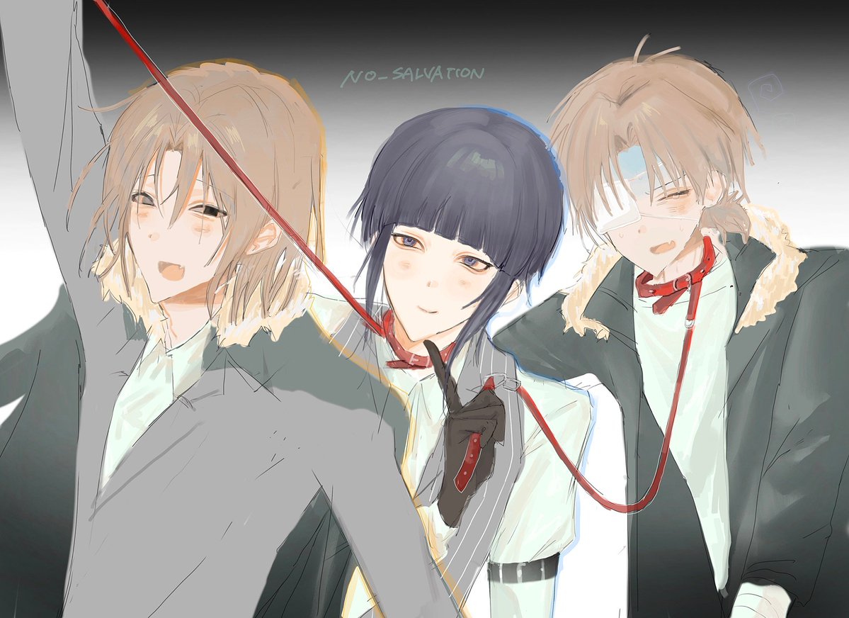 lpwlwql's tweet photo. #NO_SALVATION  #丸得基地    
主導権 https://t.co/ArPQATJMXv