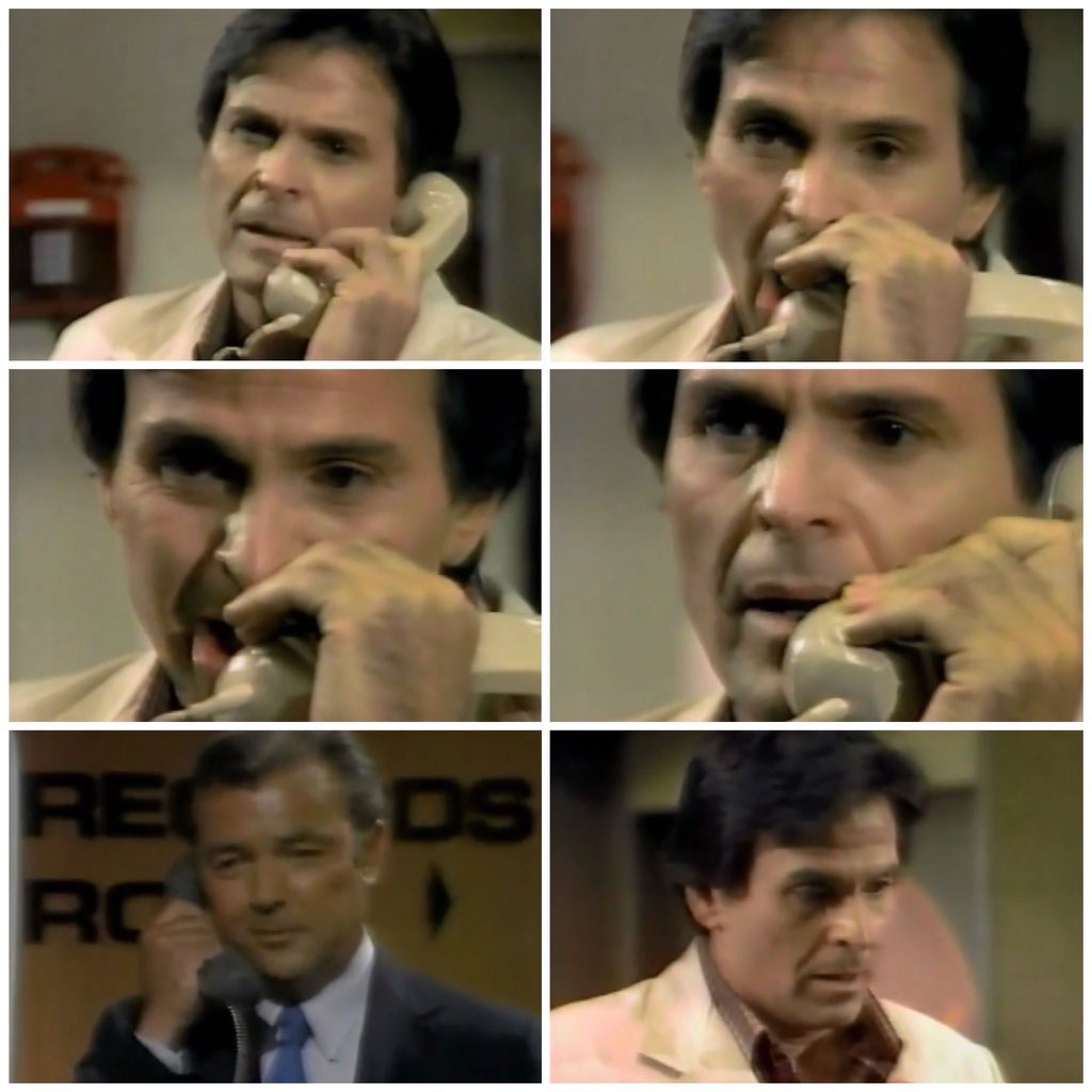 Alan learns that Susan has given birth to a healthy baby boy on ABC soap opera General Hospital