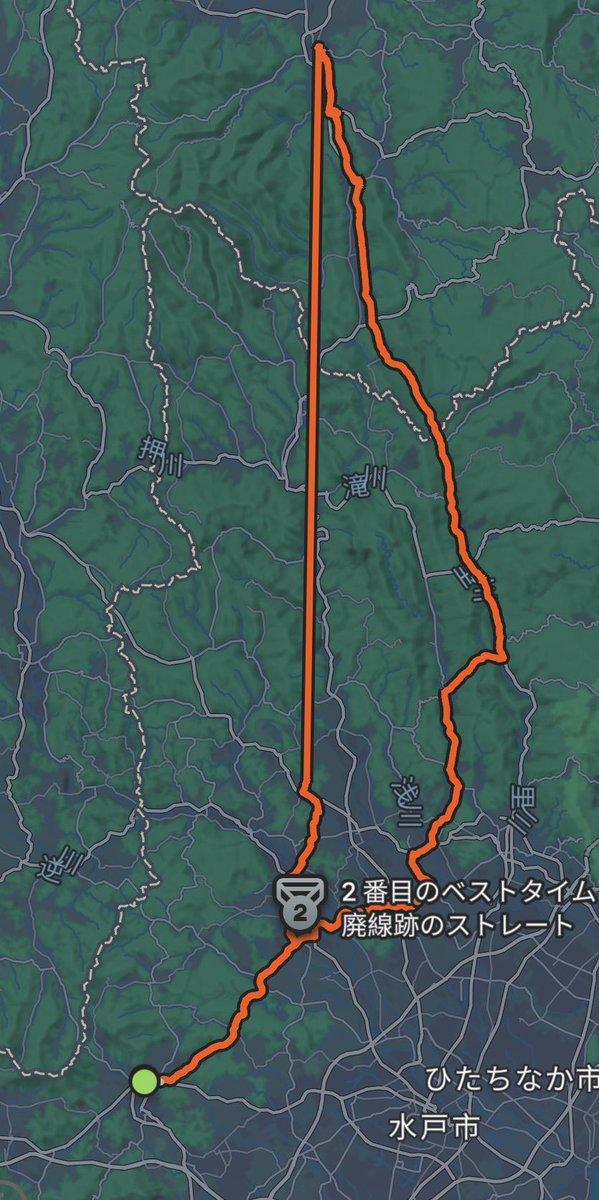 mantrapri's tweet photo. 昨日の豊臣兄弟の丹羽長秀の退場がよかったので、今日は彼の息子丹羽長重が藩主として封じられた棚倉に行ってきた。チャリで。 https://t.co/3MbEovdjvp