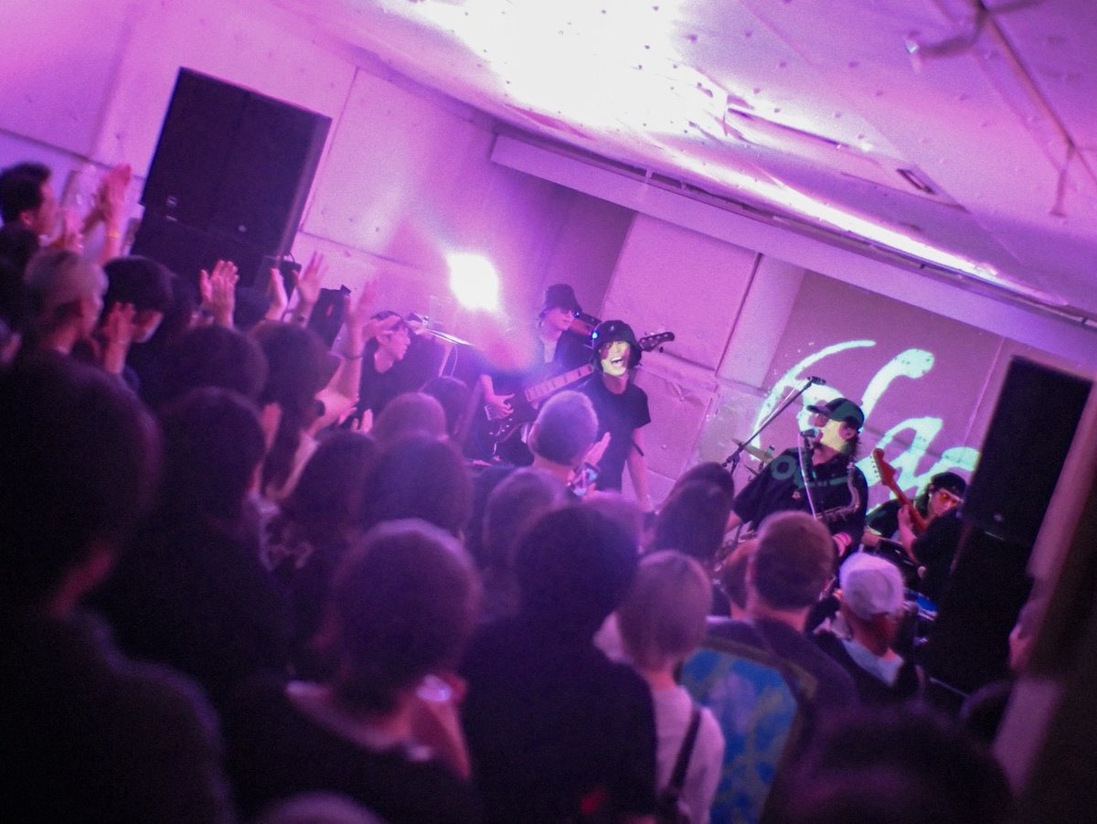 BP_gig's tweet photo. Black petrol presents『Diaspora』
2026.09.12(土)

たくさんの方にご来場頂き、本当にありがとうございました！！！❤️‍🔥
また共演してくれたアクトの皆、箱スタッフの方々にも感謝です🤝
引き続きBlack petrolをよろしくお願いします🔥 https://t.co/12ejrmVZSo