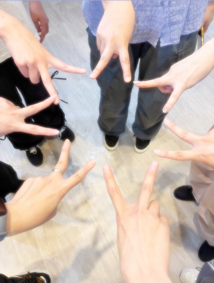 FRINOWA_dance's tweet photo. キラ☆ステップに向けて2回目の練習会でした✨️
細かいところまで皆で揃えられるように、楽しみながら頑張ります💃🪩
 #FRINOWA.
 #キラステ https://t.co/r8Rqsqts6P