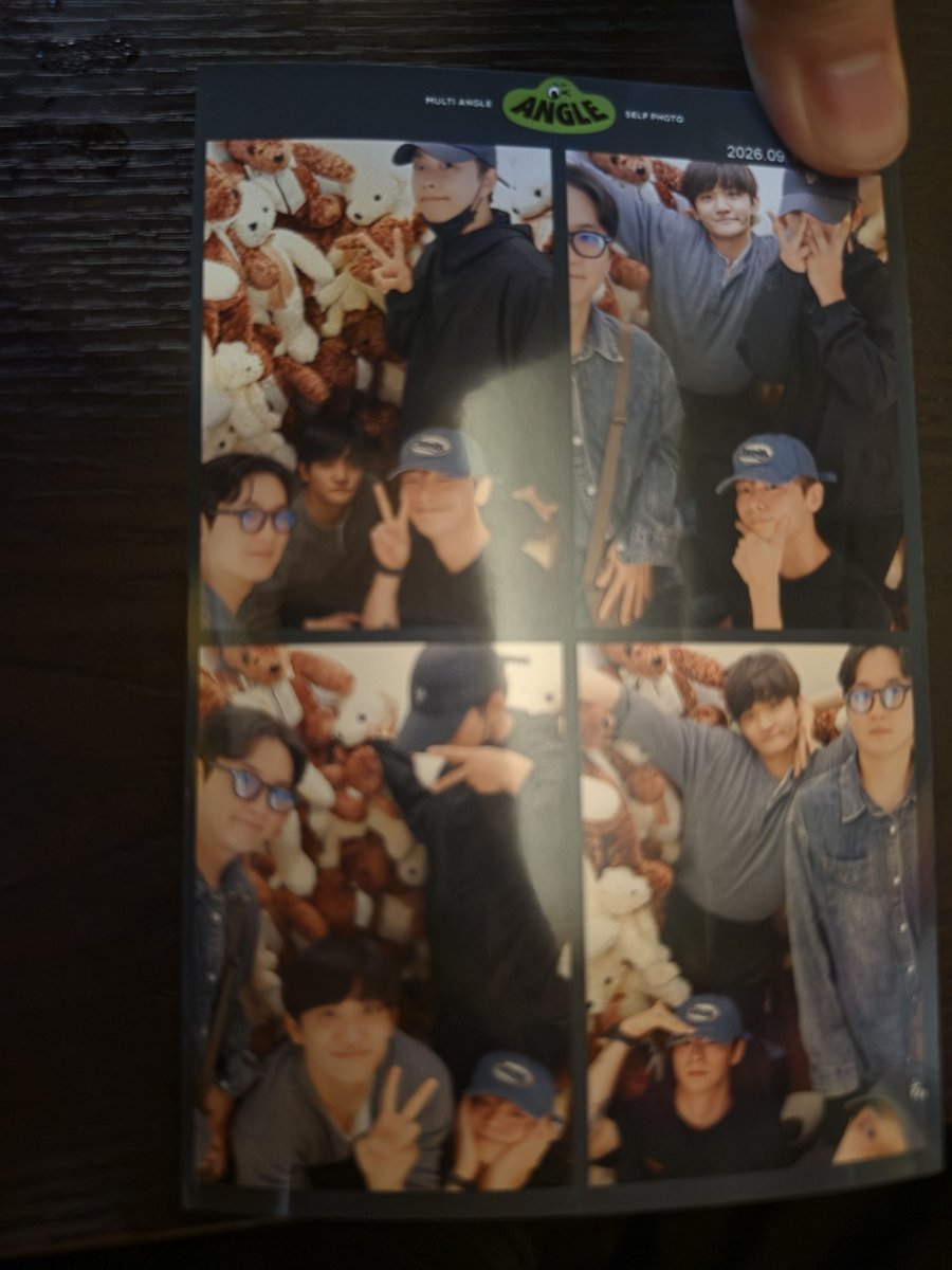ialways_green's tweet photo. 언제부터 4명 모인 사진 보면 눈물나게 됐지...??? https://t.co/9g6pjLRmNx
