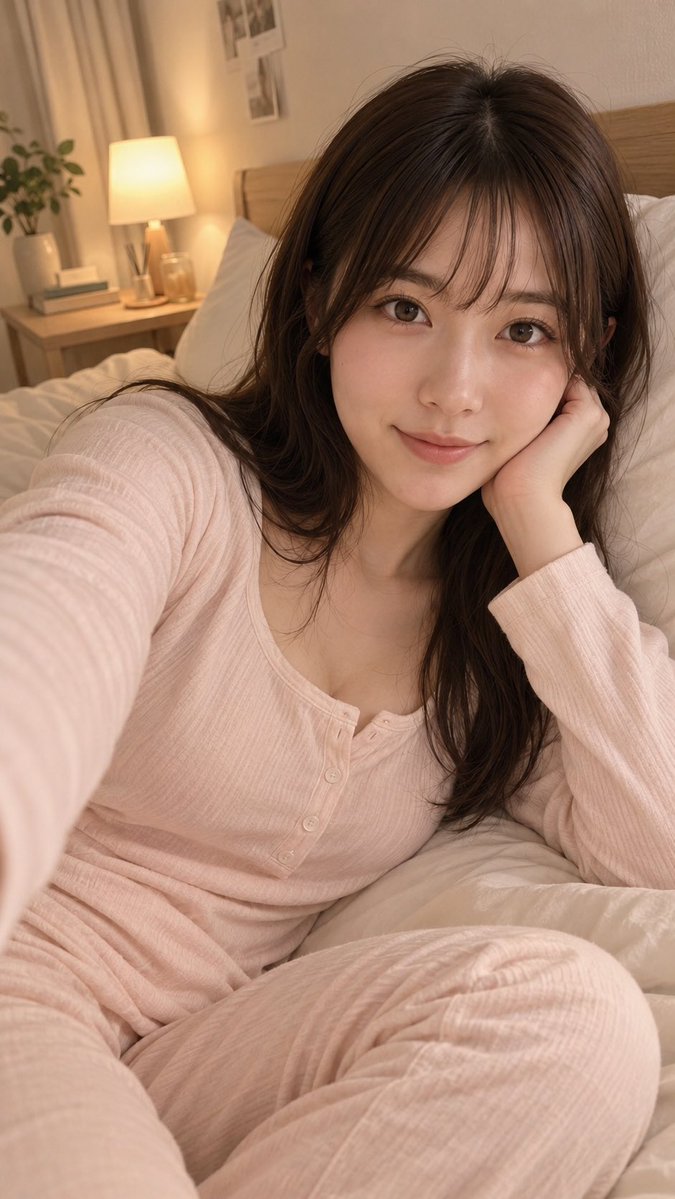 mio_25_'s tweet photo. そろそろ寝よっかな🌙

布団入ったらもう眠くなってきた🥱
今日はちゃんとスマホ置いて寝ます笑

おやすみ♡ また明日ね🫶 https://t.co/WRn5ujH5B2