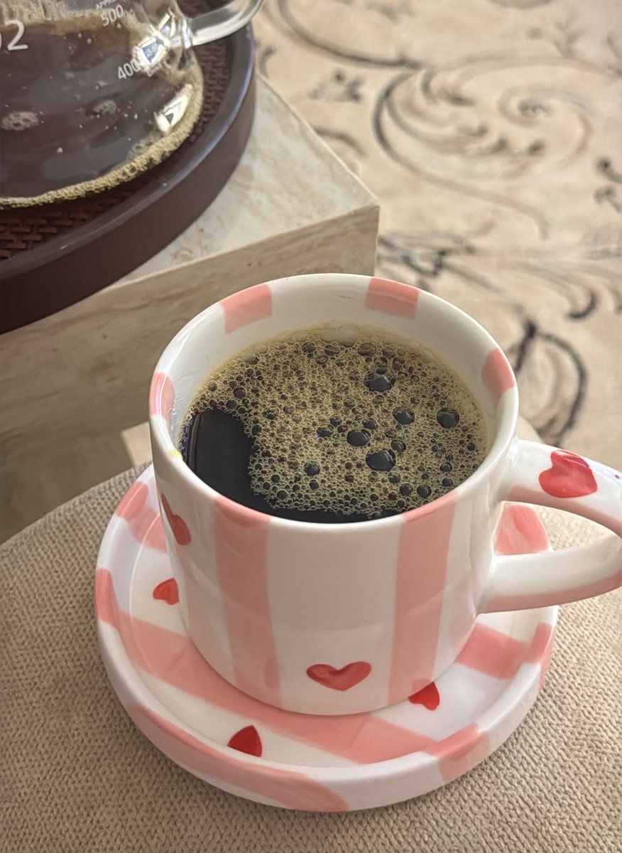 lli14_'s tweet photo. أحب قهوة هالوقت مع أمي ، لها طعم غيييير ❤️ https://t.co/jRbkyX3pVz