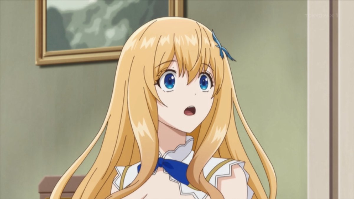 最強出涸らし皇子の暗躍帝位争い 第11話 ツイート画像 1