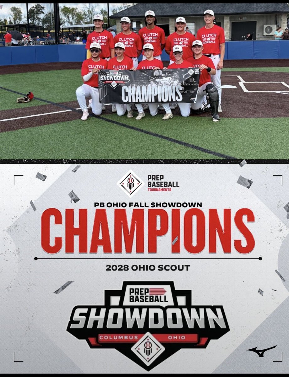 Izzyrickner2029's tweet photo. Fall Showdown PBR finishing strong with the championship! 🔥❣️⚾️🙌📈🦾 @PrepBaseballOH @weldyprep @PrepBaseOHScout 

Izzy Rickner '29—3B|
RB|3 R|SB
Izzy Rickner '29 - 2 RBI |
2 R|2 HBP| SB
Izzy Rickner '29 — 2-3, HR, 5 RBI, 2 R
Izzy Rickner '29
3H|HR|3B|9 RB||8R| 3 SB
Drove in 5 in the championship game.