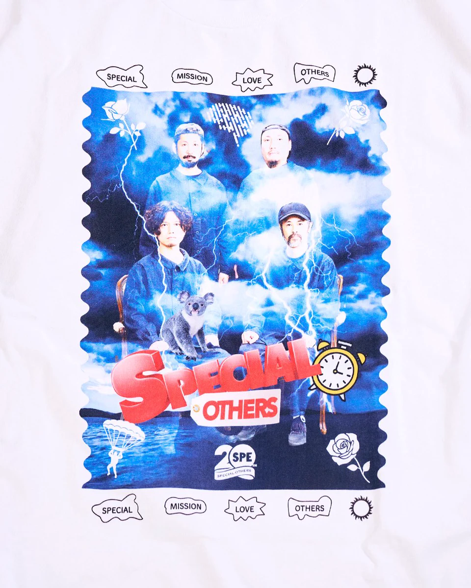 SPECIAL OTHERS on X: 