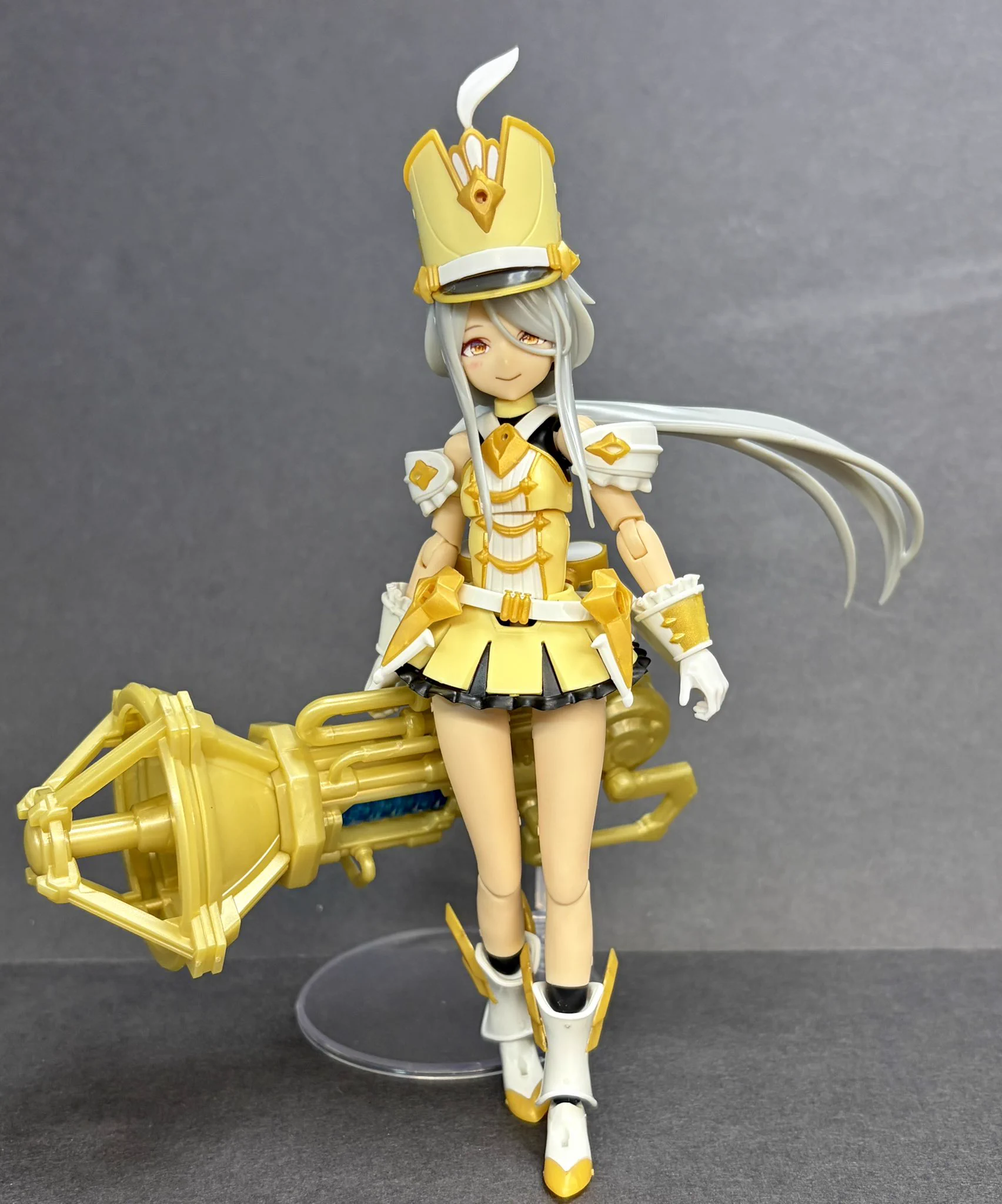 ヴァイスシュヴァルツ　とある　超電磁砲　フルレア＋パーツ　黄色軸 HSLR_sAaYAEIRWf?format=webp&