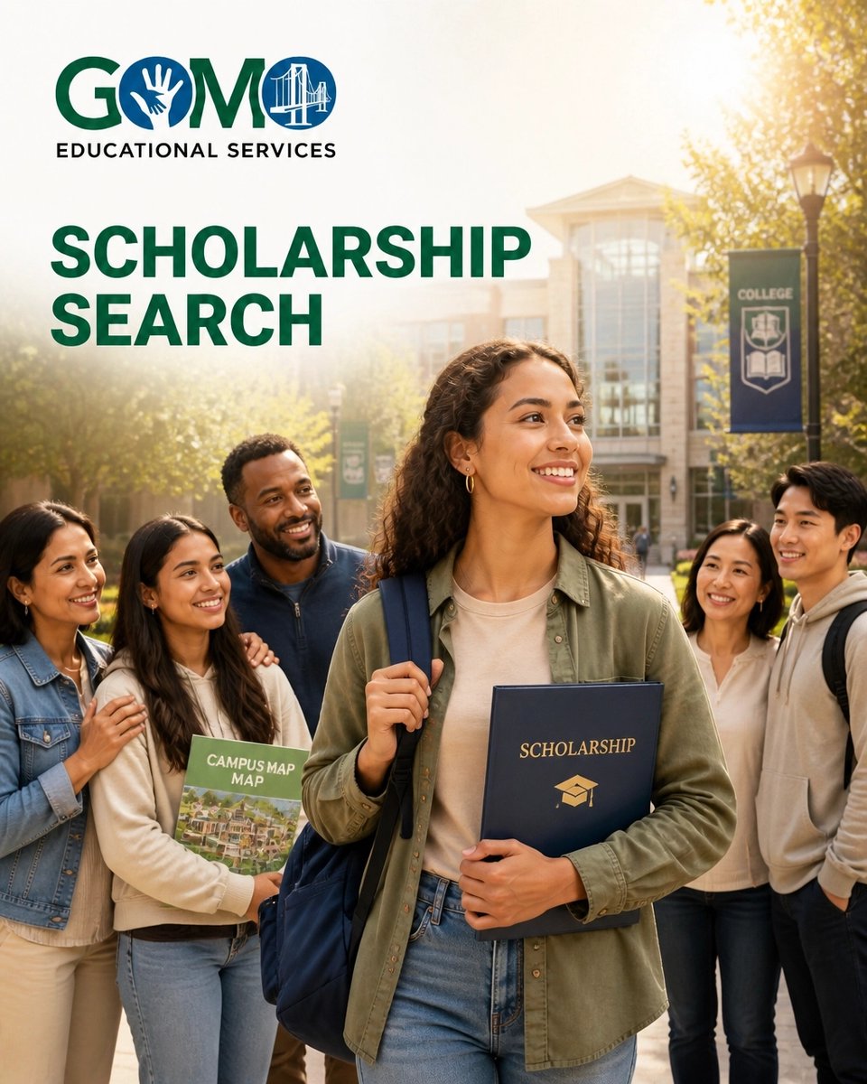 GomoEdS's tweet photo. Let’s make hidden scholarship opportunities visible for every family! 🔎 Reach out here or visit https://t.co/rDXZEHRcOp or message us directly to get started. Just the beginning! Wait and see! #WhyGOMO https://t.co/uxaNwFxevU