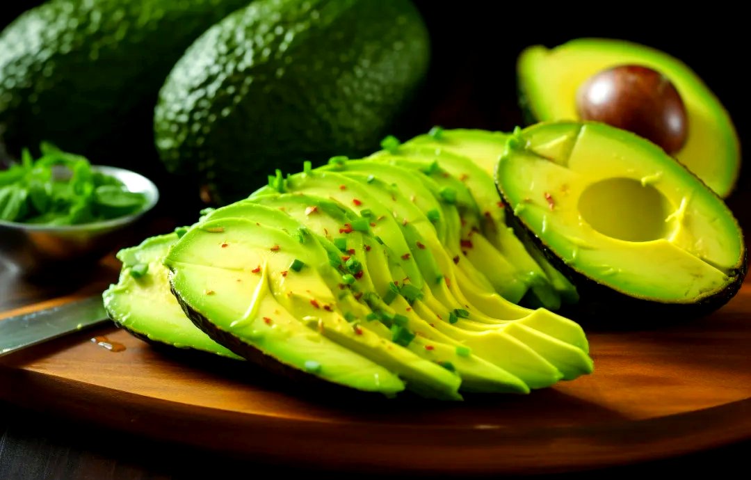 SadieProve806d's tweet photo. Must-try fresh avocado for creamy, nutrient-packed meals! Smooth texture, mild flavor — perfect for toast, salads, or guac. Score 9/10, only downside: small seed size. #FoodFind #IngredientReview https://t.co/YqqYD9AZMk