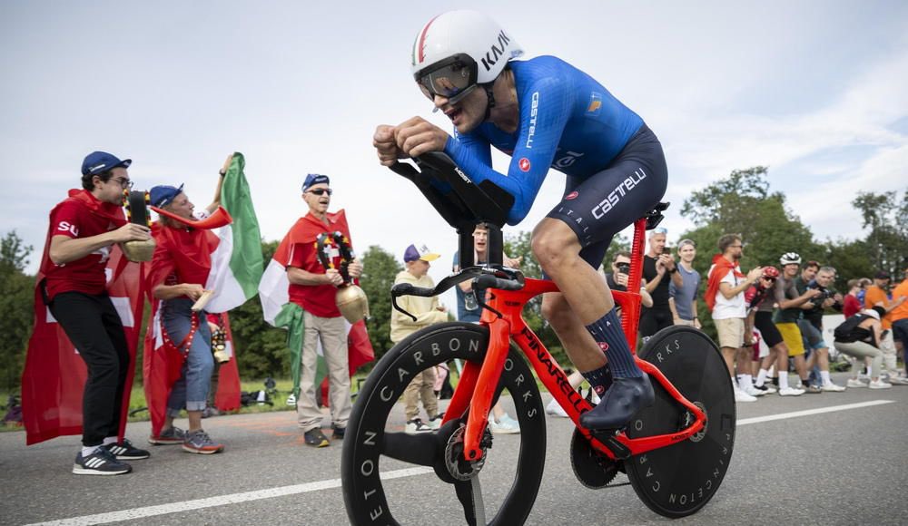 Coninews's tweet photo. Italia pronta all'esame iridato: i convocati azzurri per le prove dei Mondiali su strada di Montréal 🚴🏻‍♀️

Leggi la news 👉🏻 https://t.co/fIxL4pZLms

@Federciclismo 📸 ANSA https://t.co/cBWR3dQIU5