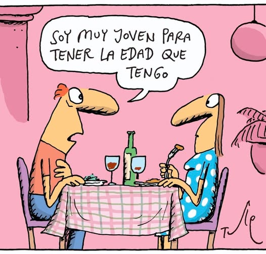 Tutehumor's tweet photo. Mabel y Rubén  #MabelyRuben #Tute https://t.co/kC39iiSild