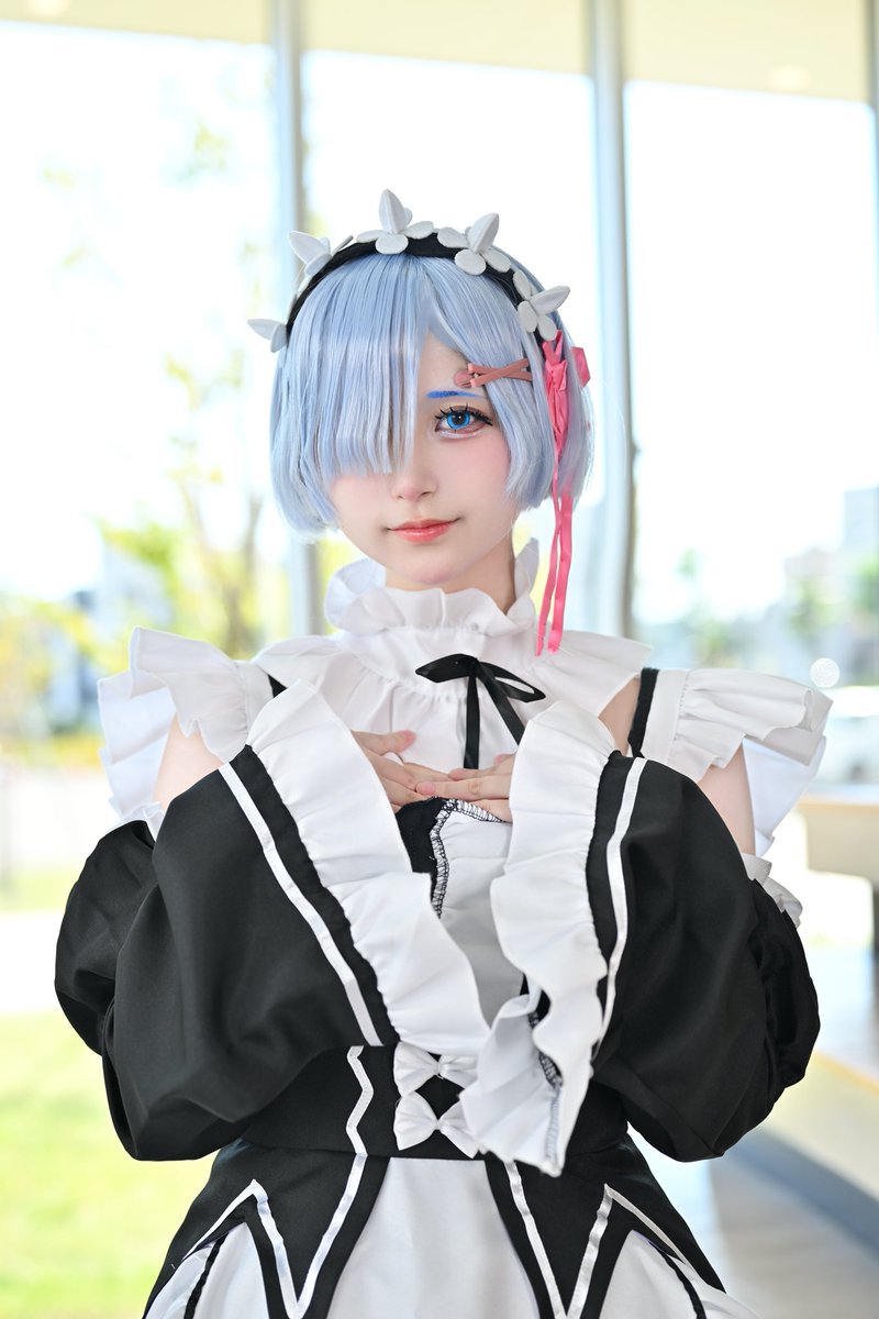 ny__rt's tweet photo. Re:ゼロから始める異世界生活 - レム

 #シンサツコス4  #リゼロ https://t.co/nkXX5YE0kx