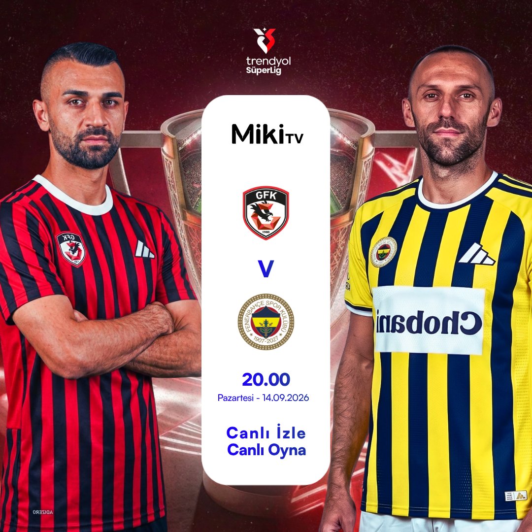 twobdesign's tweet photo. 🚀 Bu akşam gözler Fenerbahçe'de

⚽️ Gaziantep FK - Fenerbahçe maçının heyecanını anbean takip et

👇 GÜNCEL GİRİŞ 👇

https://t.co/Wl7M2lydZv

#GFKvFB #canlımaçizle #ücretsizmaçizle #fenerbahçe #gaziantepfenerbahçemaçıseyret #maçseyret #ücretsizmaçizle #maçseyret #Fenerbahçe https://t.co/aHONLWno3F
