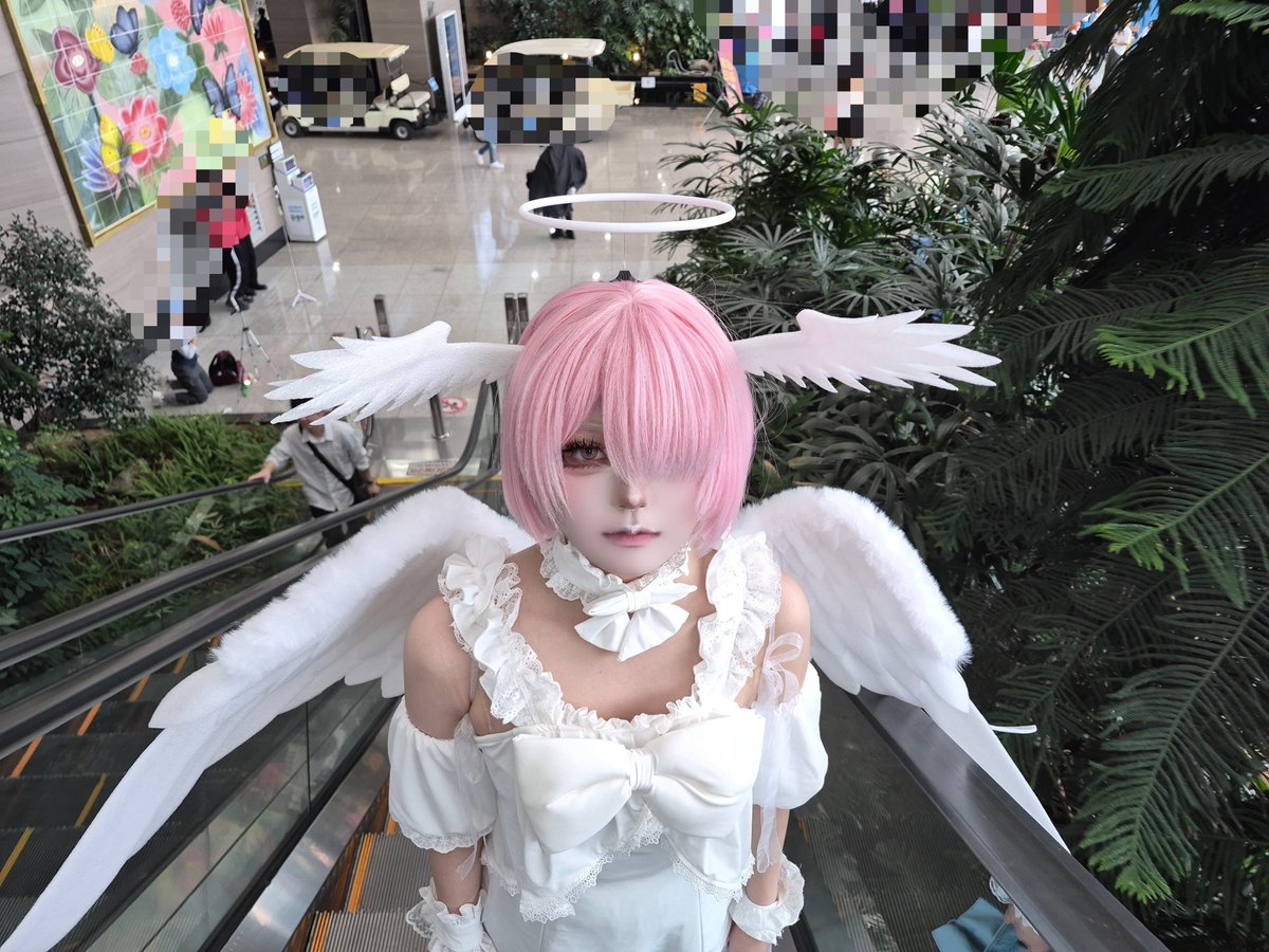 onezero_cos's tweet photo. 니죽이는표정 https://t.co/mhfHGW4X58