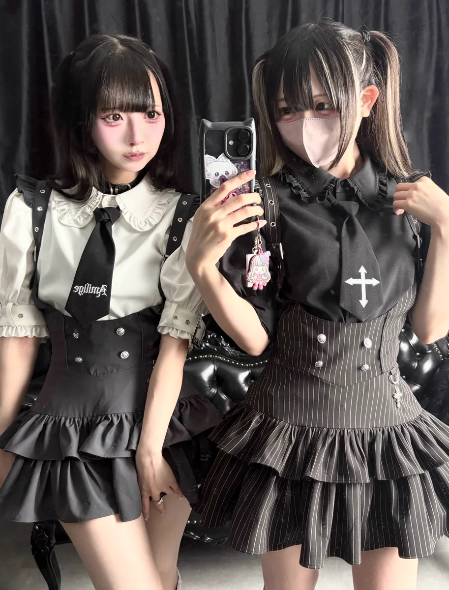 mimihi ELLE ブラック ストライプ シルク 3点セット Amilige_official on X: 