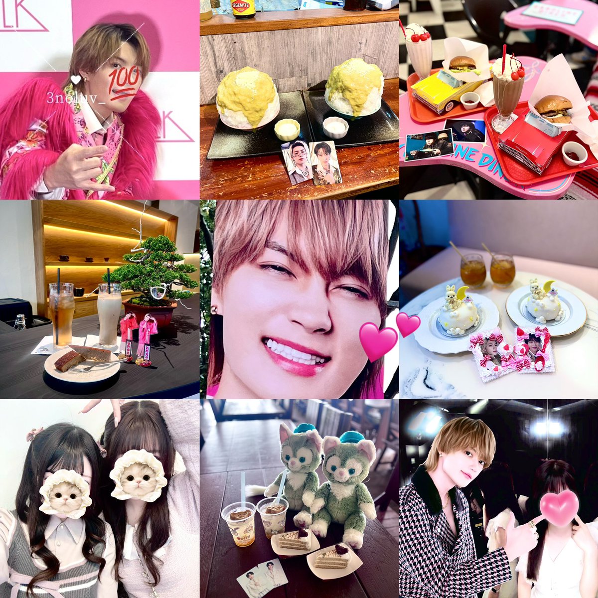 3noluv_'s tweet photo. ほぼ0️⃣からなので沢山お友達ください😼💕

 #みるきーずさんと繋がりたい #MILK好きな人と繋がりたい #EBiDAN好きな人と繋がりたい https://t.co/6iOUydkO6J