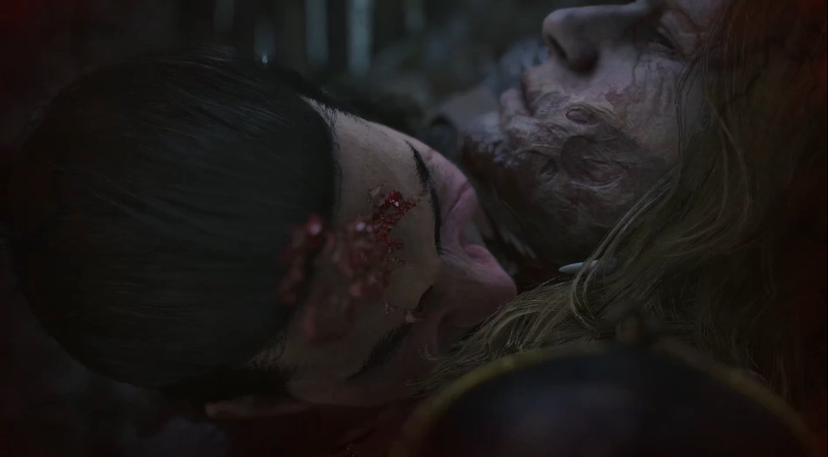 NightwingsRose's tweet photo. Is the act of blood drinking always this sexual or only when Coen does it because god damn, me next https://t.co/XaYIJutwFe