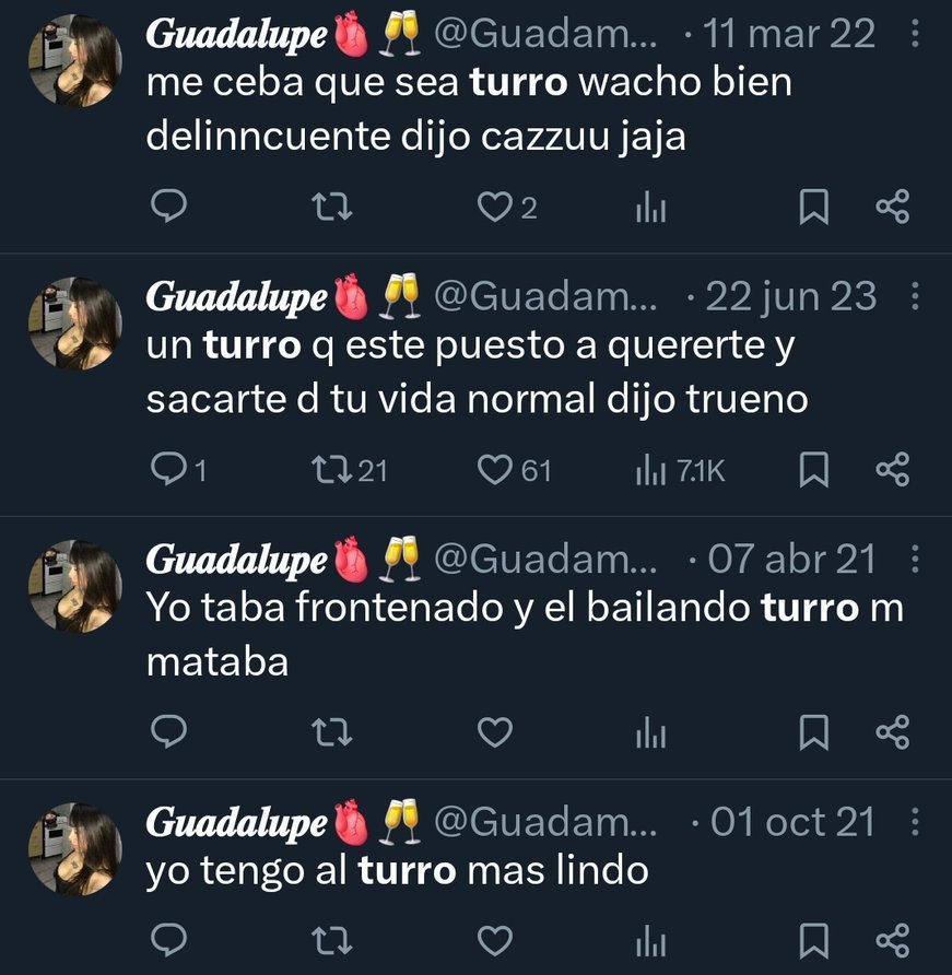 KSD_ok's tweet photo. Ella solo quería un turrito "bien delincuente" 🥺 https://t.co/BFI0YUdfEv