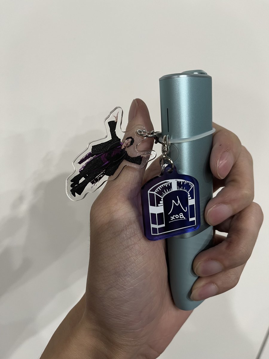 MatsuS_official's tweet photo. 配信ありがとうございました！
新バナーの方はマネさんに取られました。

笑 https://t.co/AaEq34zGGz
