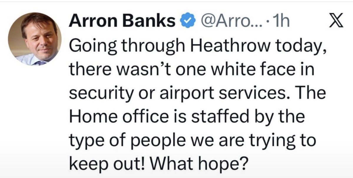 David_OsIand's tweet photo. Billionaires who don't pay taxes give tens of millions of pounds to the racist right while newspapers owned by billionaires who don't pay taxes smear the politicians who challenge them. Because they want to ensure 'a fair fight and a level playing field', apparently. https://t.co/5nsFF9AATq