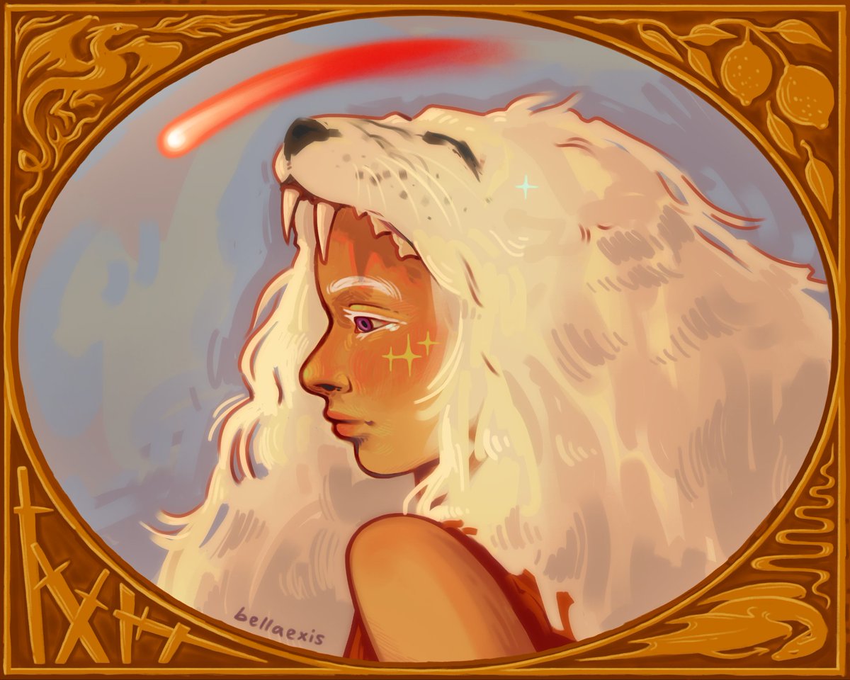 AcervoMhysa's tweet photo. daenerys e a majestosa pele de hrakkar 

✎ fanart feita por @/bellaexiss no tumblr. https://t.co/8HCMWJBKZJ