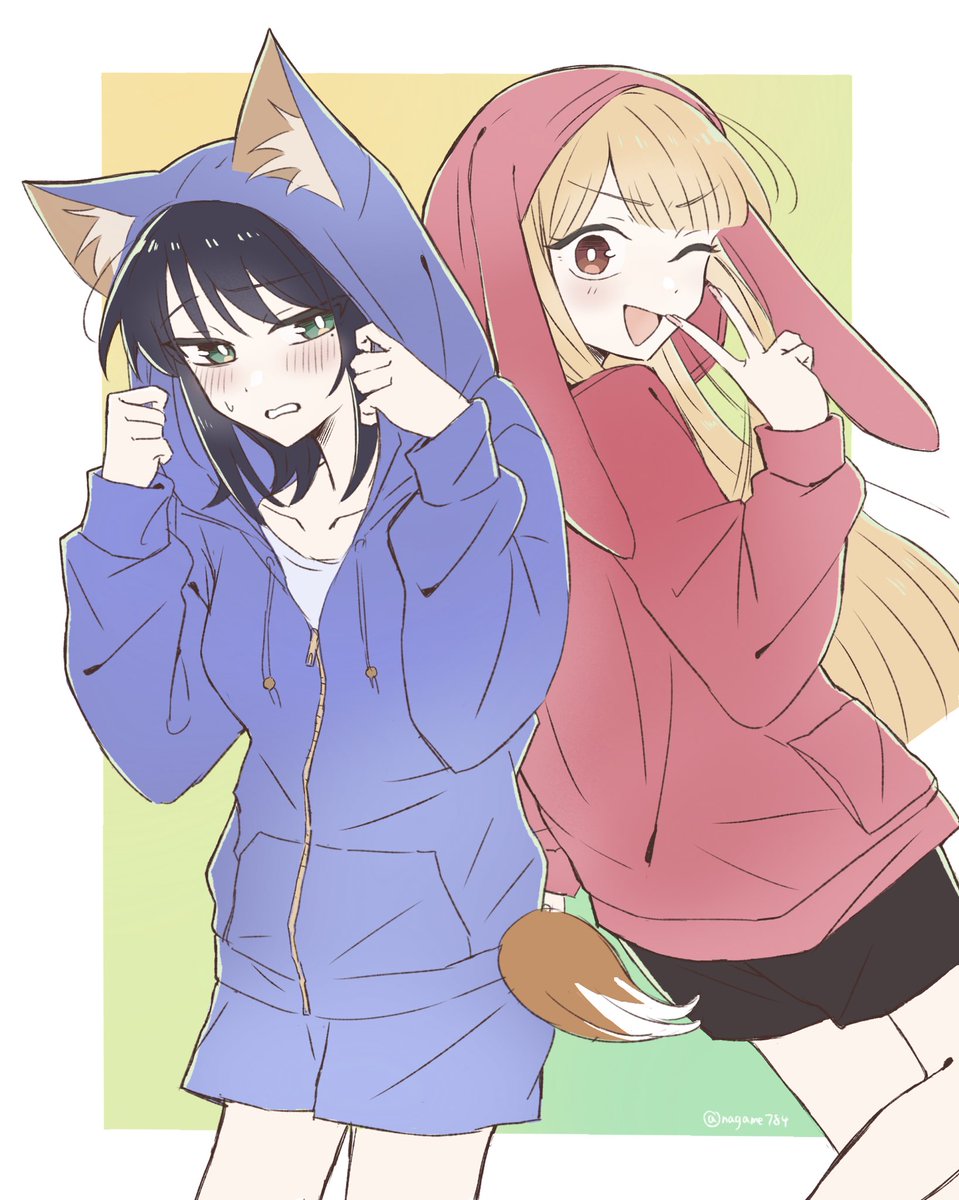 nagame784's tweet photo. アニメイトカフェコラボ〜 https://t.co/ds9wEg7s4i