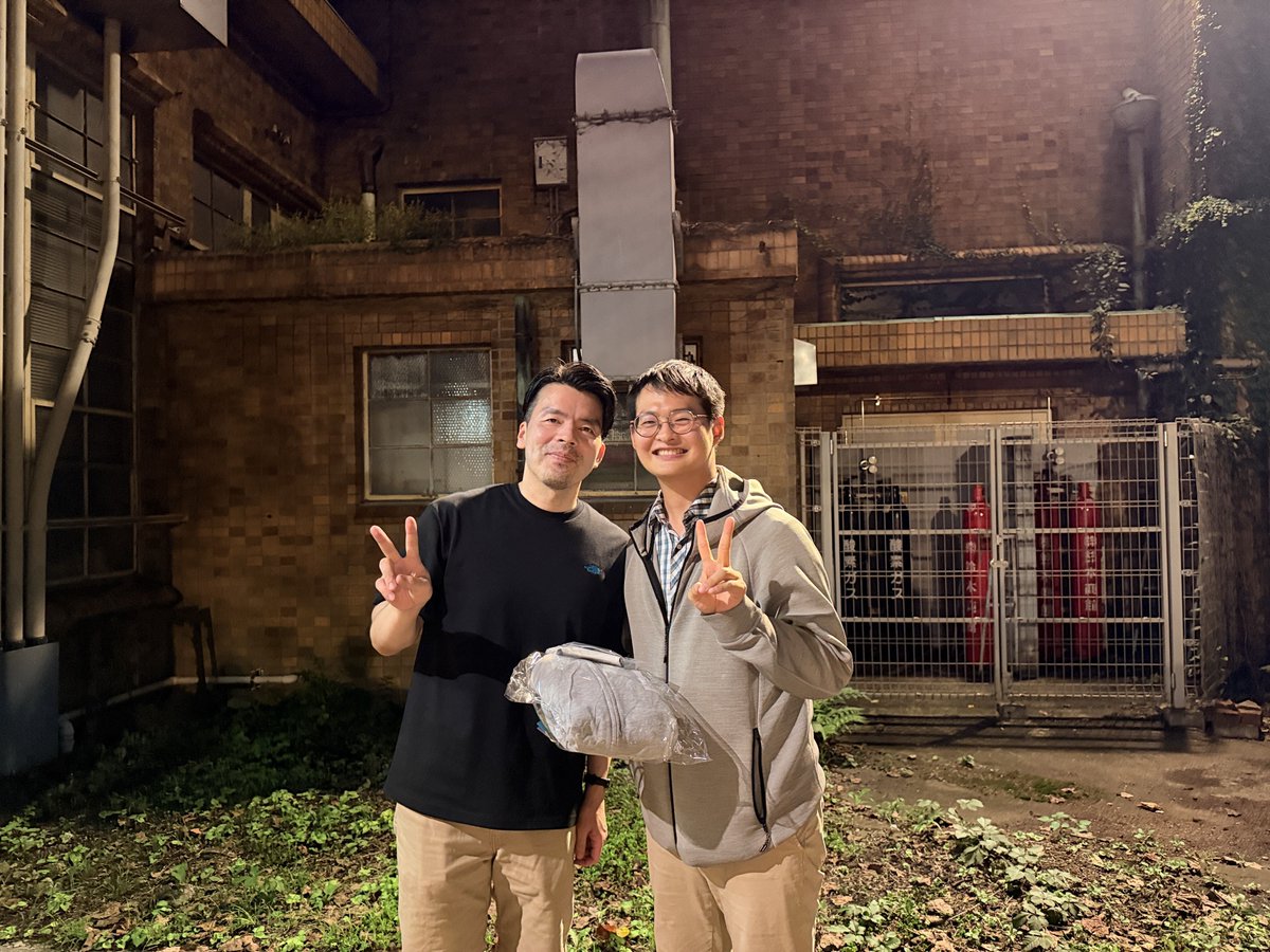 nmdl_mizo's tweet photo. 歓送迎会を行いました．Poyen君，you did a great job during your Ph.D. journey. Thank you much for your excellent contributions to our group and for advancing the science through E-field MLIP-MD simulation. We wish you great success! また，福沢君も無事に論文が掲載され良かったです！ https://t.co/v1shtDSI8s