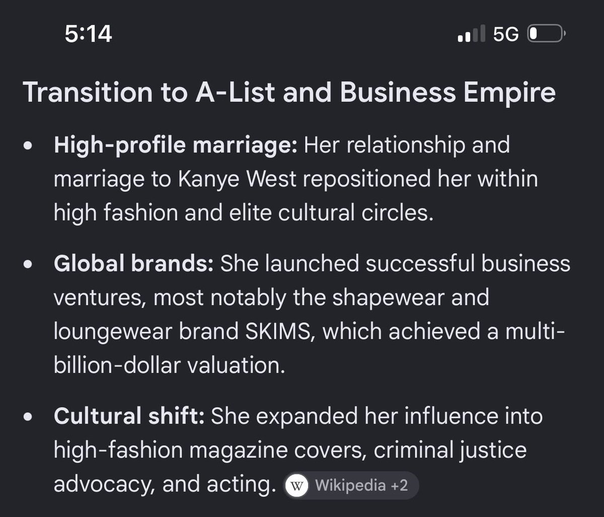 justnesstrinity's tweet photo. Kim k https://t.co/rI9THbIiAh