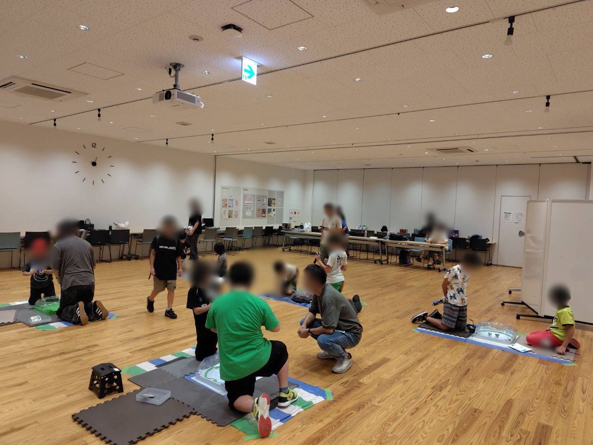 narabeybomb's tweet photo. 第2回ナラベイ●～*CUP、昨日無事に開催出来ました‼️
午前中はとーちゃんが急遽不在だったので大ピンチでしたが、皆様のご協力で何とか乗り越えられました😌
景品やお菓子、飲み物など差し入れもたくさんありがとうございました😭
皆様の楽しい1日になっていれば幸いです🍀 https://t.co/fkjoR6o2Mo