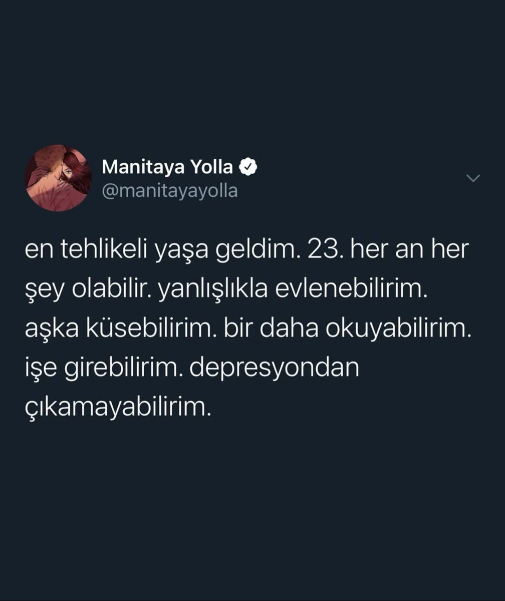 PCicekten's tweet photo. 23. Yaşıma az bir zaman kalmışken bu yazının karşıma çıkması ve 1 hafta önce yeni kayıt yaptığım bölümün aklıma gelmesi 
Demekki doğru ilerliyorum tehlike doğru şekilde anlatılacak sjsjsjjsjs 😂🤣😅 https://t.co/IuaqTqSLrb